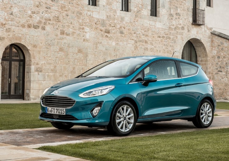 2020 Ford Fiesta Hatchback 5 Kapı 1.0 EcoBoost (100 HP) Style Otomatik Teknik Özellikler, Ölçüler ve Bagaj Hacmi