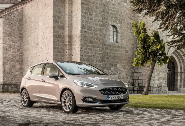 2020 Ford Fiesta Hatchback 5 Kapı 1.0 EcoBoost (100 HP) Titanium Otomatik Teknik Özellikler, Ölçüler ve Bagaj Hacmi