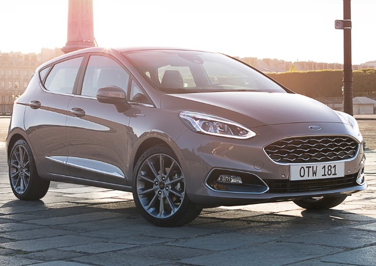 2020 Ford Fiesta Hatchback 5 Kapı 1.0 EcoBoost (100 HP) Style Otomatik Teknik Özellikler, Ölçüler ve Bagaj Hacmi