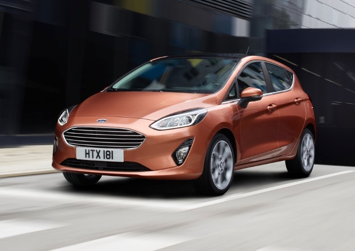 2020 Ford Fiesta Hatchback 5 Kapı 1.0 EcoBoost (100 HP) Titanium Otomatik Teknik Özellikler, Ölçüler ve Bagaj Hacmi