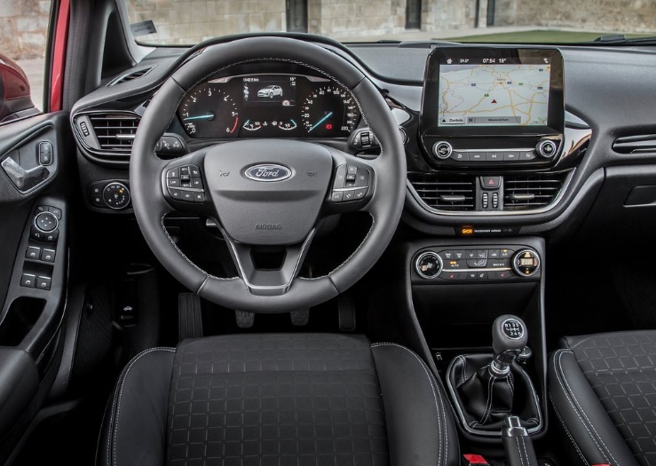 2020 Ford Fiesta 1.0 EcoBoost 100 HP Titanium Otomatik Teknik Özellikleri, Yakıt Tüketimi