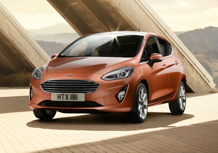 2020 Ford Fiesta Hatchback 5 Kapı 1.0 EcoBoost (100 HP) Style Otomatik Teknik Özellikler, Ölçüler ve Bagaj Hacmi