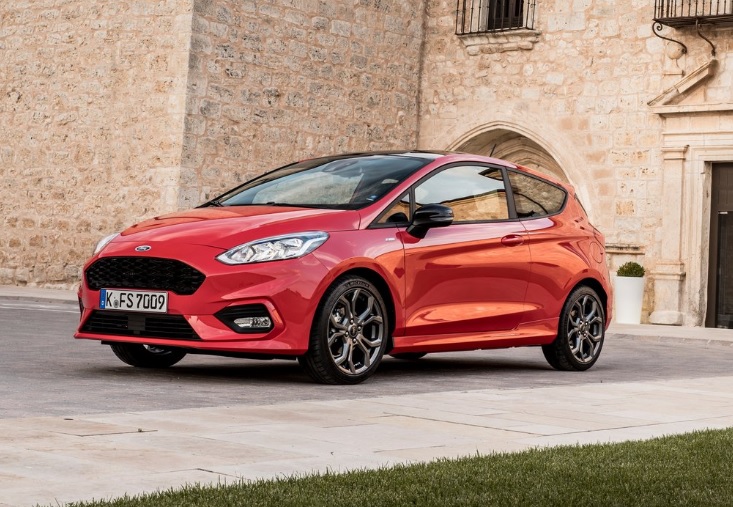 2020 Ford Fiesta Hatchback 5 Kapı 1.5 TDCi (85 HP) Titanium Manuel Teknik Özellikler, Ölçüler ve Bagaj Hacmi