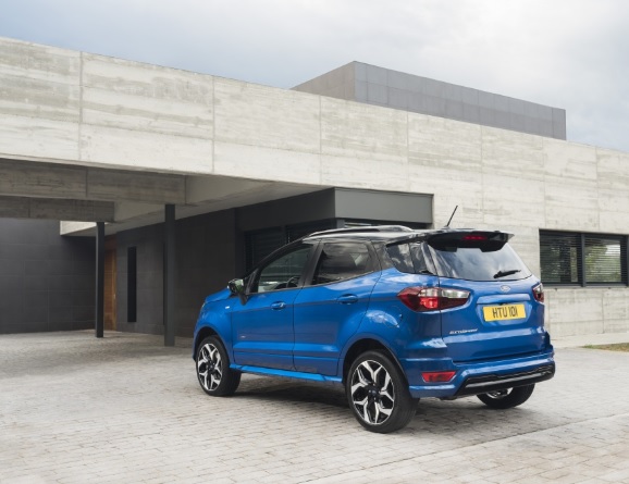 2019 Ford EcoSport 1.5 TDCI 100 HP ST-Line Manuel Teknik Özellikleri, Yakıt Tüketimi