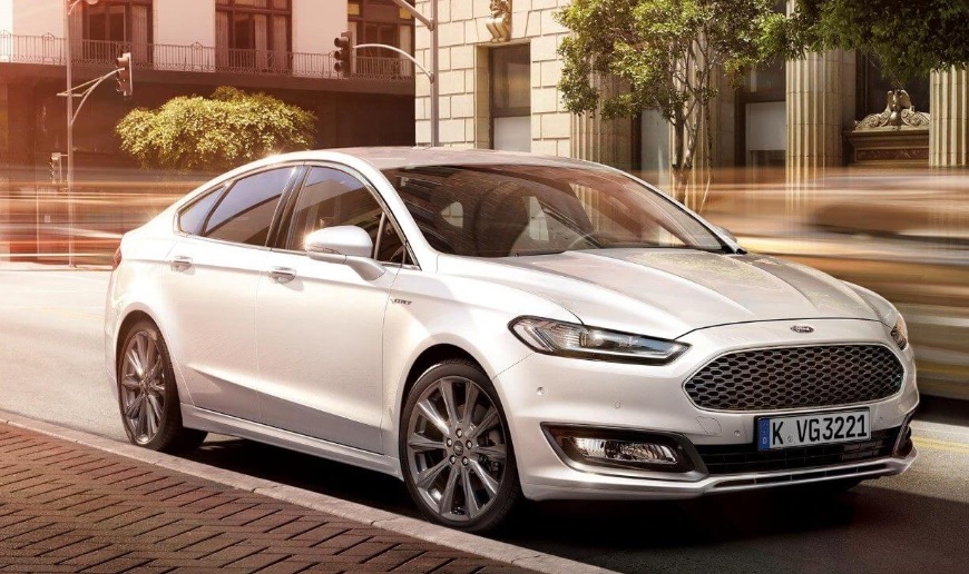 2021 Ford Mondeo 2.0 EcoBlue 190 HP Titanium PowerShift Teknik Özellikleri, Yakıt Tüketimi