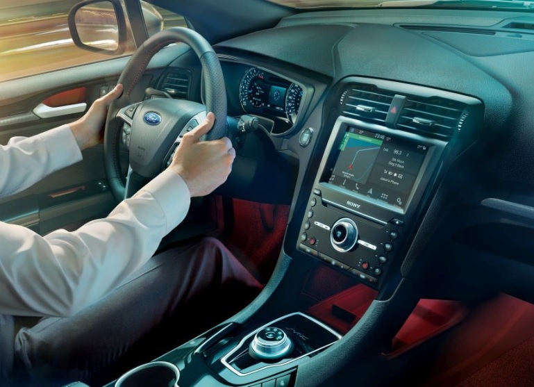 2021 Ford Mondeo Sedan 2.0 EcoBlue (190 HP) Titanium PowerShift Teknik Özellikler, Ölçüler ve Bagaj Hacmi