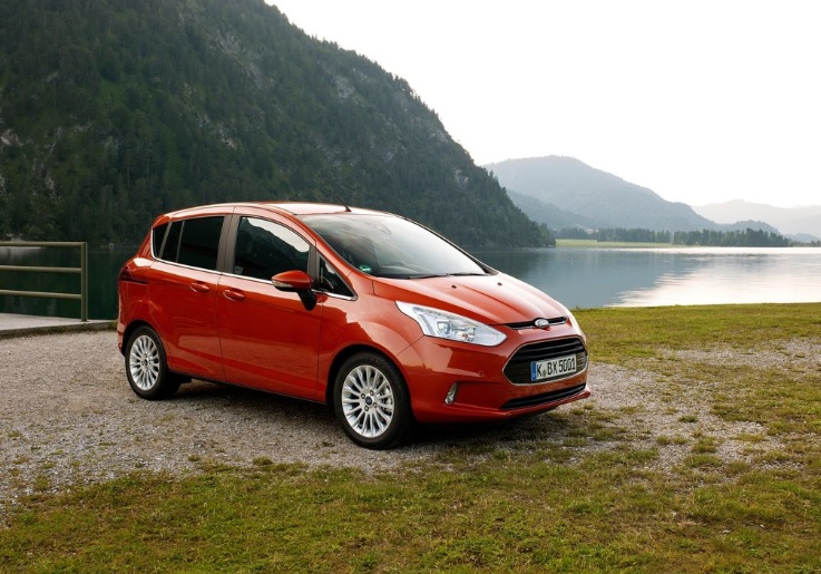 2016 Ford B-Max Mpv 1.5 TDCI (95 HP) Titanium Manuel Teknik Özellikler, Ölçüler ve Bagaj Hacmi