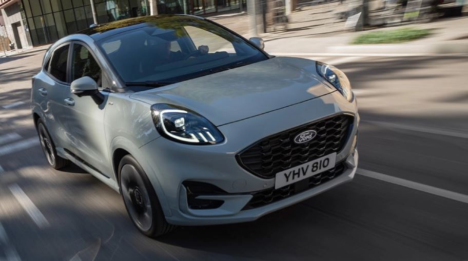 2026 Ford Puma 1.0 EcoBoost 155 HP ST-Line X AT Teknik Özellikleri, Yakıt Tüketimi