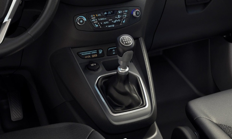 2020 Ford Tourneo Courier 1.5 TDCi 100 HP Blackline Manuel Teknik Özellikleri, Yakıt Tüketimi