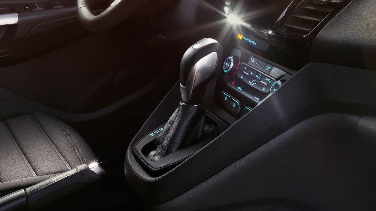 2020 Ford Tourneo Connect Kombi 1.5 EcoBlue (100 HP) Deluxe Manuel Teknik Özellikler, Ölçüler ve Bagaj Hacmi
