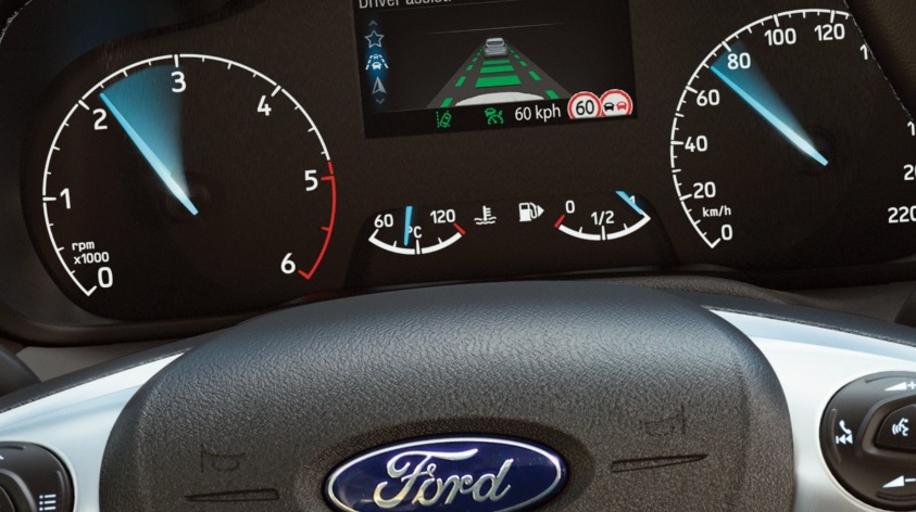 2020 Ford Tourneo Connect 1.5 EcoBlue 100 HP Deluxe Manuel Teknik Özellikleri, Yakıt Tüketimi