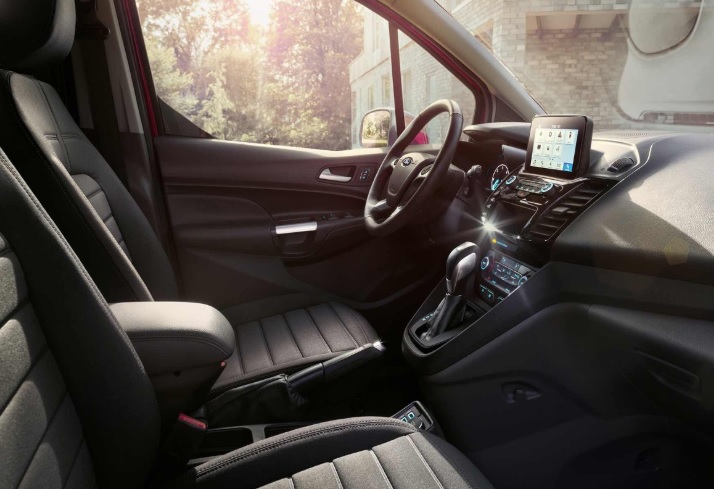 2020 Ford Tourneo Connect 1.5 EcoBlue 100 HP Deluxe Manuel Teknik Özellikleri, Yakıt Tüketimi
