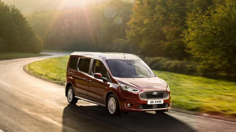 2019 Ford Tourneo Connect 1.5 EcoBlue 120 HP Titanium Powershift Teknik Özellikleri, Yakıt Tüketimi