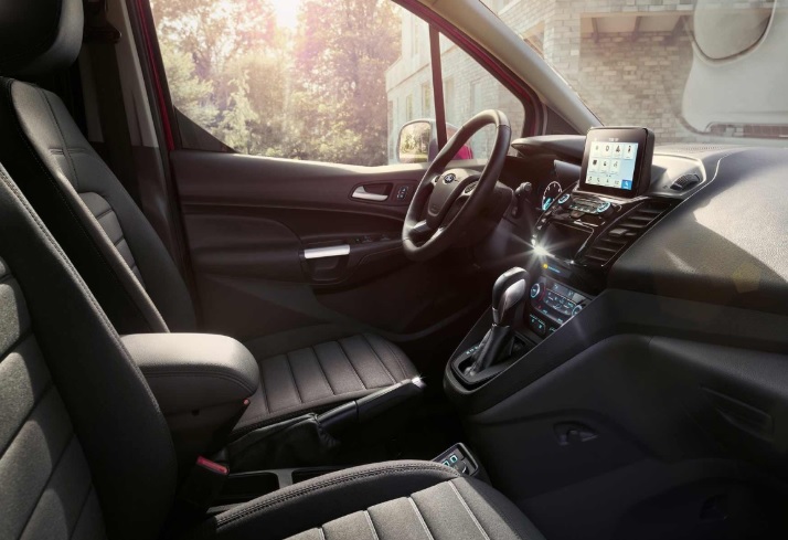 2019 Ford Tourneo Connect Kombi 1.5 EcoBlue (120 HP) Titanium Powershift Teknik Özellikler, Ölçüler ve Bagaj Hacmi