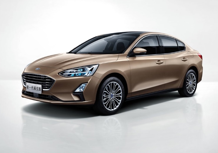 2020 Ford Focus 1.5 EcoBlue Trend X Özellikleri