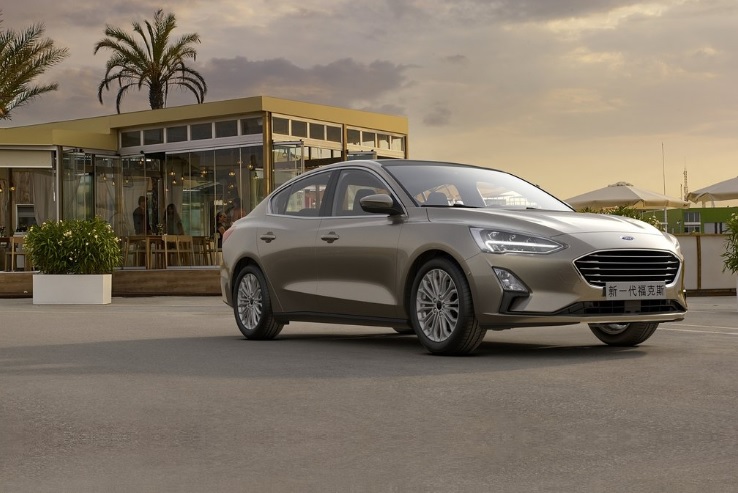 2021 Ford Focus Sedan 1.5  (123 HP) Titanium Otomatik Teknik Özellikler, Ölçüler ve Bagaj Hacmi