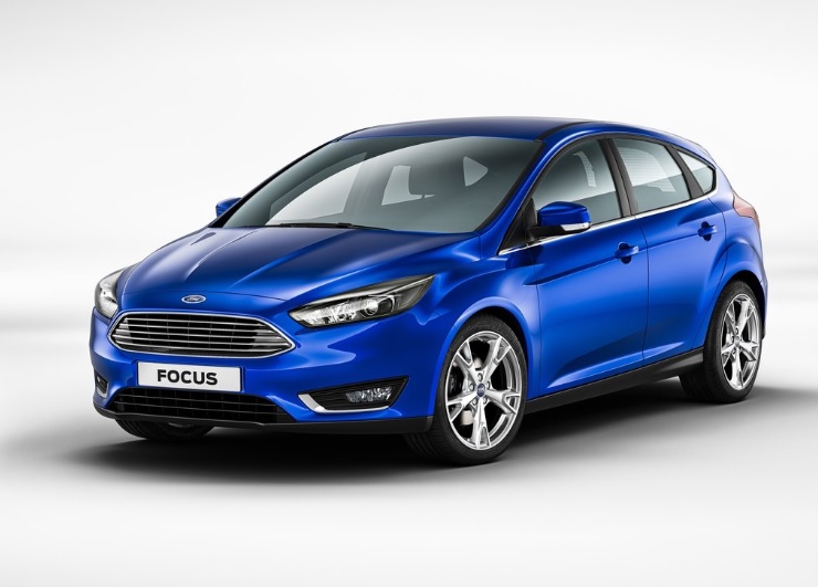 2015 Ford Focus HB Hatchback 5 Kapı 1.6 TDCI (115 HP) Titanium Manuel Teknik Özellikler, Ölçüler ve Bagaj Hacmi