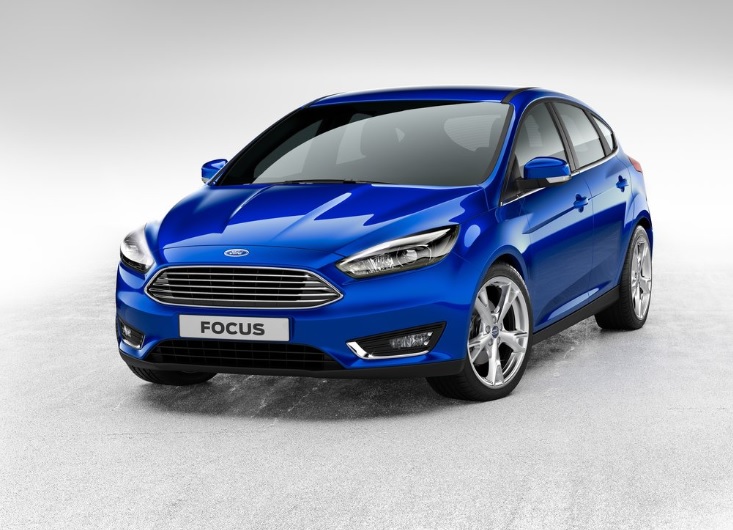 2015 Ford Focus HB Hatchback 5 Kapı 1.6 TDCI (115 HP) Titanium Manuel Teknik Özellikler, Ölçüler ve Bagaj Hacmi