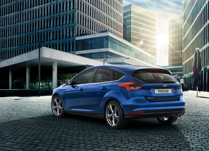 2015 Ford Focus HB Hatchback 5 Kapı 1.6 TDCI (115 HP) Titanium Manuel Teknik Özellikler, Ölçüler ve Bagaj Hacmi