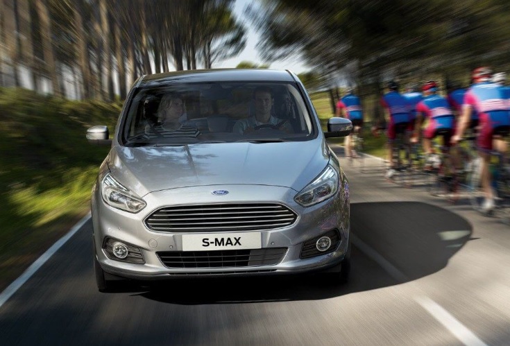 2017 Ford S-Max Mpv 1.5 (160 HP) Style Manuel Teknik Özellikler, Ölçüler ve Bagaj Hacmi