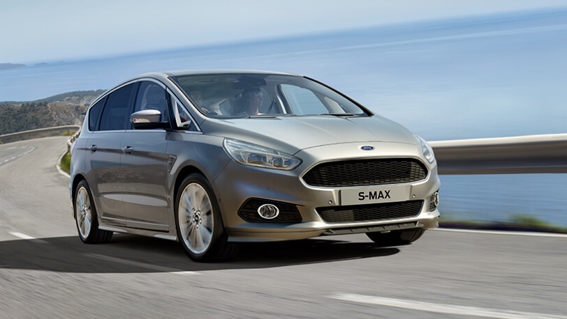 2017 Ford S-Max Mpv 2.0 TDCi (180 HP) Titanium Powershift Teknik Özellikler, Ölçüler ve Bagaj Hacmi