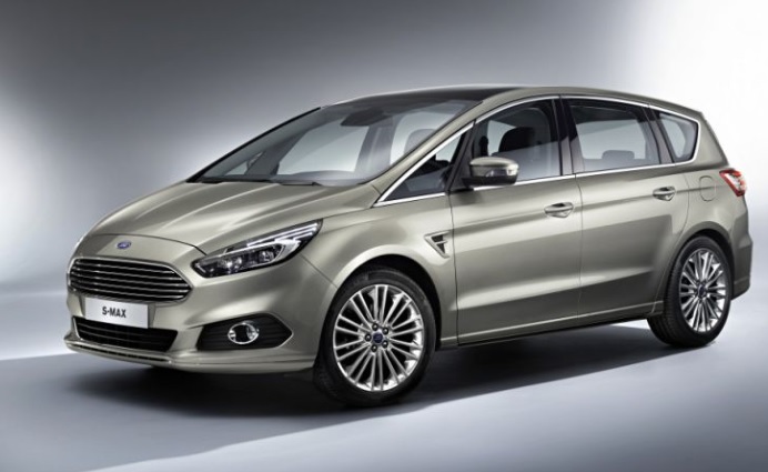 2017 Ford S-Max Mpv 2.0 TDCi (180 HP) Titanium Powershift Teknik Özellikler, Ölçüler ve Bagaj Hacmi