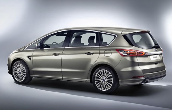 2017 Ford S-Max 1.5 160 HP Style Manuel Teknik Özellikleri, Yakıt Tüketimi