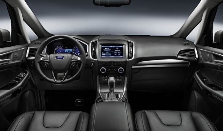 2017 Ford S-Max Mpv 1.5 (160 HP) Style Manuel Teknik Özellikler, Ölçüler ve Bagaj Hacmi