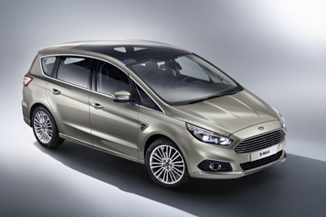 2017 Ford S-Max Mpv 2.0 TDCi (180 HP) Titanium Powershift Teknik Özellikler, Ölçüler ve Bagaj Hacmi