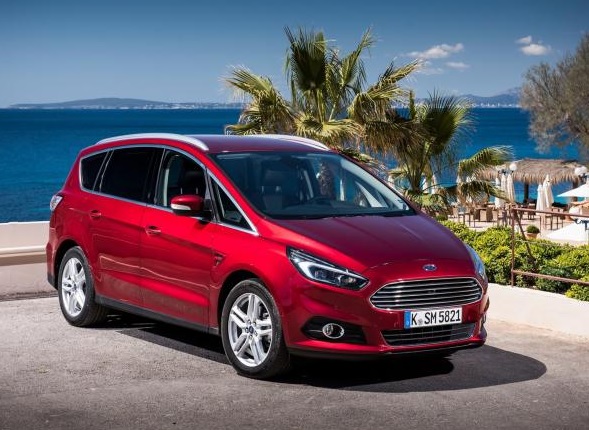 2017 Ford S-Max 2.0 TDCi 180 HP Titanium Powershift Teknik Özellikleri, Yakıt Tüketimi