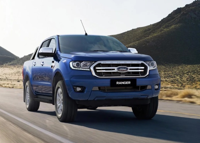 2019 Ford Ranger 2.0 Ecoblue 4x4 170 HP XLT AT Teknik Özellikleri, Yakıt Tüketimi