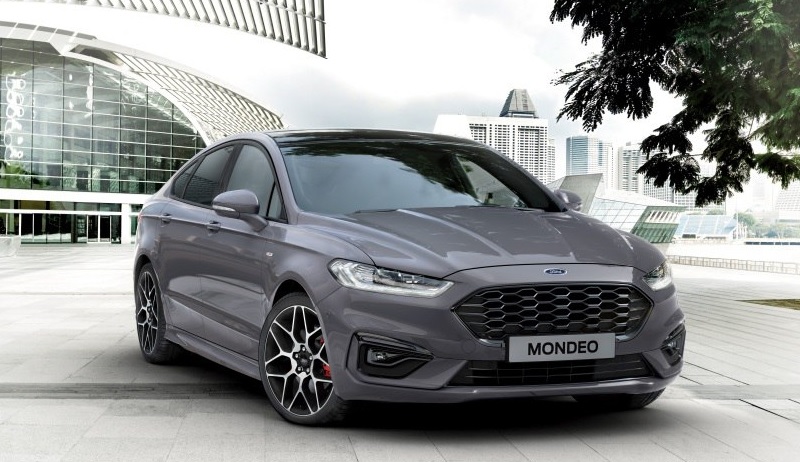 2019 Ford Mondeo Sedan 1.5 Ecoboost (160 HP) Style Otomatik Teknik Özellikler, Ölçüler ve Bagaj Hacmi