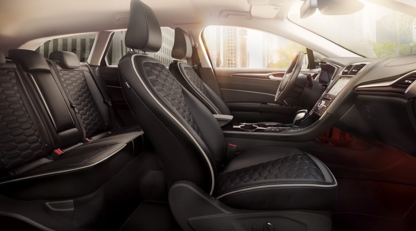 2019 Ford Mondeo Sedan 1.5 Ecoboost (160 HP) Style Otomatik Teknik Özellikler, Ölçüler ve Bagaj Hacmi