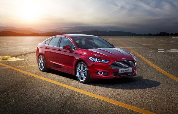 2019 Ford Mondeo Sedan 2.0 TDCi (180 HP) Titanium PowerShift Teknik Özellikler, Ölçüler ve Bagaj Hacmi