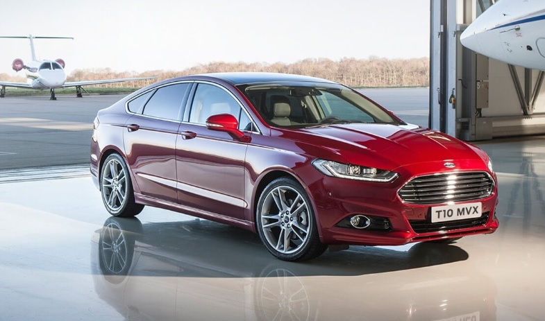 2019 Ford Mondeo Sedan 2.0 TDCi (180 HP) Titanium PowerShift Teknik Özellikler, Ölçüler ve Bagaj Hacmi