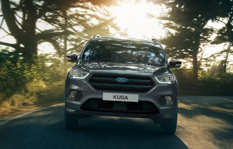 2017 Ford Kuga SUV 1.5 TDCi (120 HP) Titanium PowerShift Teknik Özellikler, Ölçüler ve Bagaj Hacmi