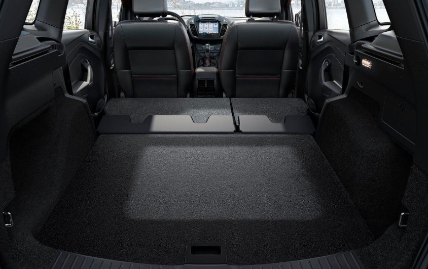 2017 Ford Kuga SUV 1.5 TDCi (120 HP) Titanium Manuel Teknik Özellikler, Ölçüler ve Bagaj Hacmi