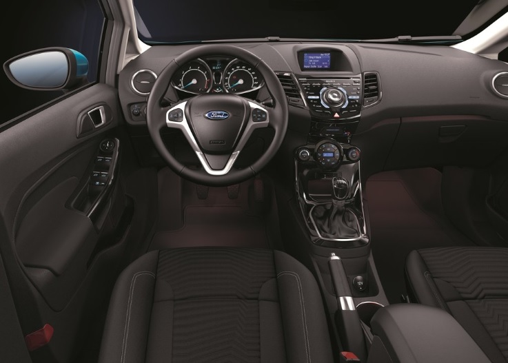2015 Ford Fiesta Hatchback 5 Kapı 1.4i (96 HP) Titanium Manuel Teknik Özellikler, Ölçüler ve Bagaj Hacmi