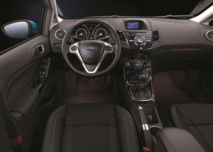 2015 Ford Fiesta 1.5 TDCI 75 HP Trend X ESP Manuel Teknik Özellikleri, Yakıt Tüketimi