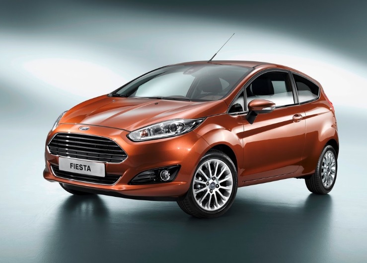 2015 Ford Fiesta 1.25i 82 HP Trend Manuel Teknik Özellikleri, Yakıt Tüketimi
