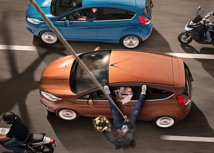 2016 Ford Fiesta 1.5 TDCi Trend X Karşılaştırması