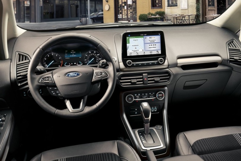 2022 Ford EcoSport 1.0 EcoBoost ST-Line Karşılaştırması