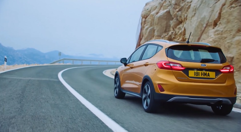 2019 Ford Fiesta 1.1 Trend Özellikleri