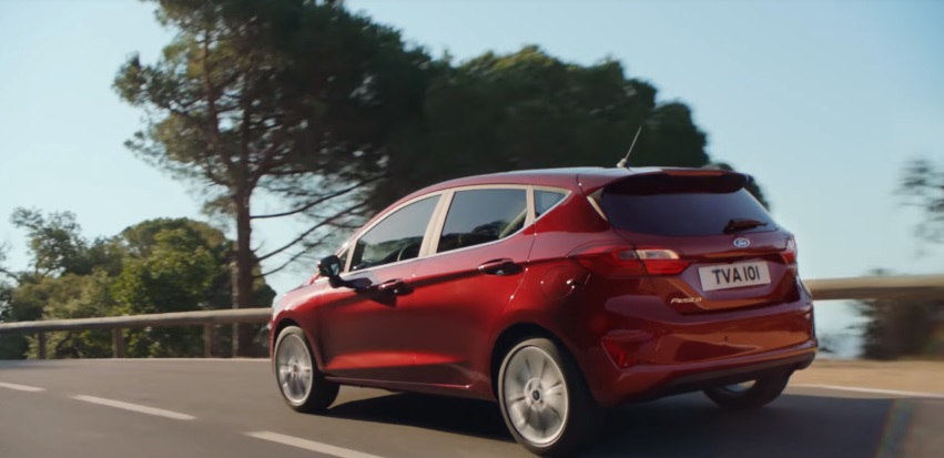 2019 Ford Fiesta Hatchback 5 Kapı 1.0 (100 HP) Titanium AT Teknik Özellikler, Ölçüler ve Bagaj Hacmi