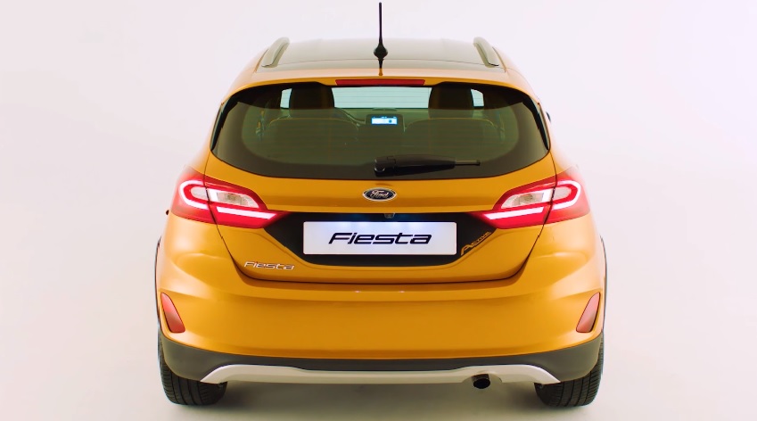 2019 Ford Fiesta Hatchback 5 Kapı 1.5 TDCi (85 HP) Trend Manuel Teknik Özellikler, Ölçüler ve Bagaj Hacmi