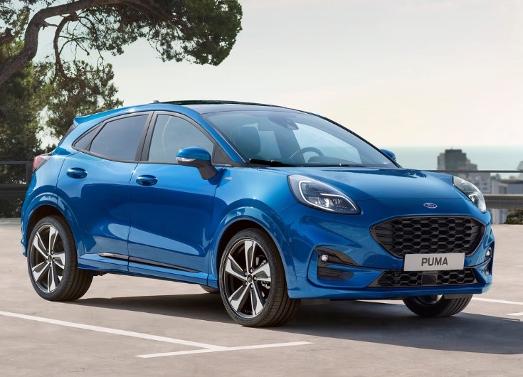 2022 Ford Puma 1.0 EcoBoost ST-Line Özellikleri