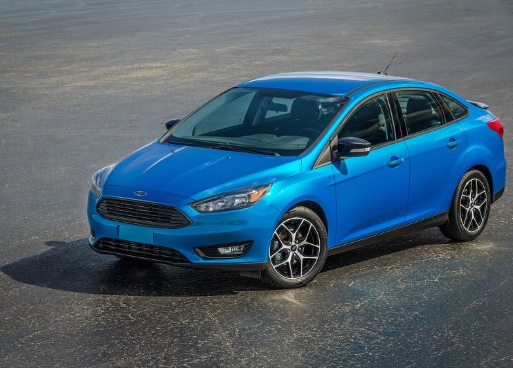 2017 Ford Focus Sedan 1.6 TDCi (115 HP) Titanium Manuel Teknik Özellikler, Ölçüler ve Bagaj Hacmi