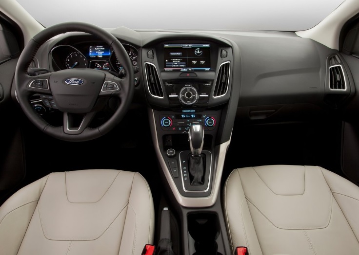 2017 Ford Focus Sedan 1.5 TDCI (120 HP) Titanium Powershift Teknik Özellikler, Ölçüler ve Bagaj Hacmi