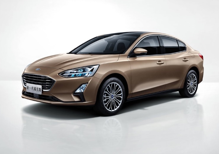 2022 Ford Focus 1.5 123 HP Trend X Manuel Teknik Özellikleri, Yakıt Tüketimi