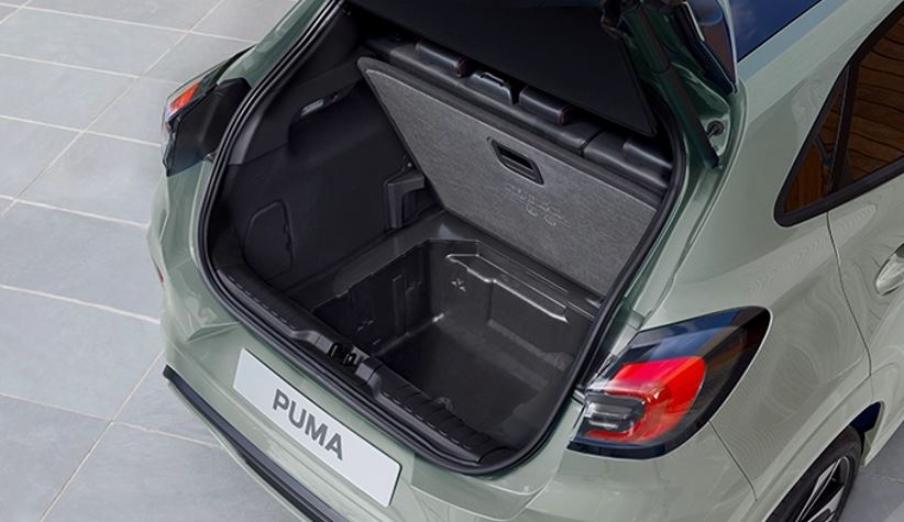 2026 Ford Puma 1.0 EcoBoost 155 HP ST-Line X AT Teknik Özellikleri, Yakıt Tüketimi